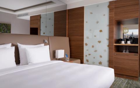 Radisson Blu Olympiyskiy, Moscow - 33
