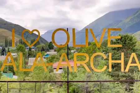 Olive Ala-Archa & SPA - 29