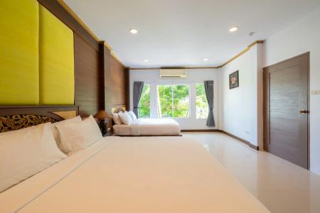 The Green Beach Resort - 83