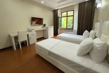 Wellmore Resort Charvak - 41
