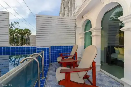 Modern Living Residence Phuket Patong - 24