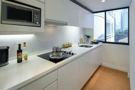 PARKROYAL Suites Bangkok - 39