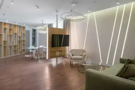 Marriott Novy Arbat - 80