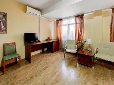 Dom Uchenykh Netr.p. Rzhavki Gostinitsa - 54