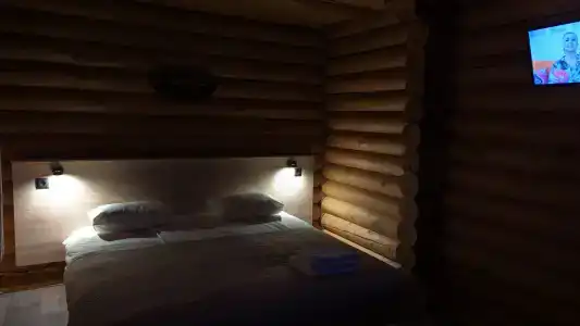 Gostevoj kompleks Tihij Les Recreation camp - 53