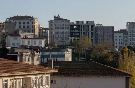 BVS Bosphorus Pera - 32