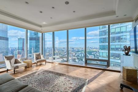 InPremium Moskva-Siti Apart-hotel - 137