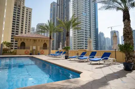 SUHA Jumeirah - 1