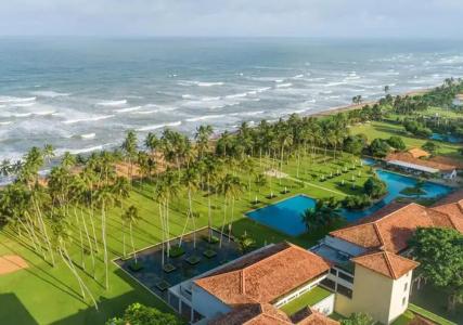 The Blue Water - Geoffrey Bawa Heritage - City Resort - 20