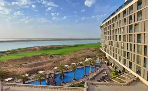 Radisson Blu, Abu Dhabi Yas Island - 1