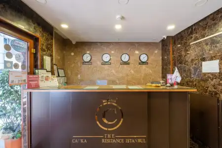 The Canka Residance Istanbul - 8