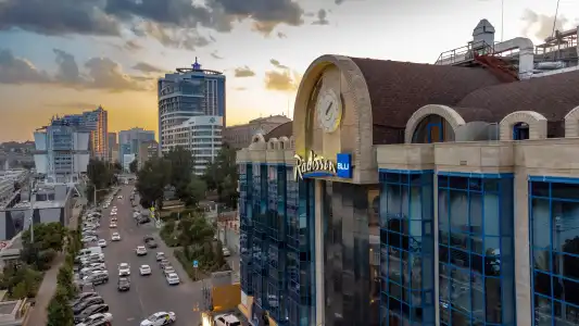 Radisson Blu Rostov-on-Don - 1