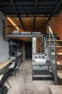 Vertical Boutique, BW Signature Collection Apart-hotel - 51