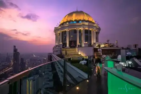 Tower Club at lebua - 32