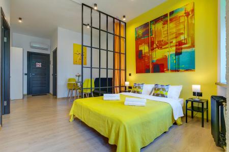 Axis.Moscow Arbat Apart-hotel - 1