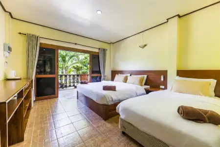 Coral View Resort - 46