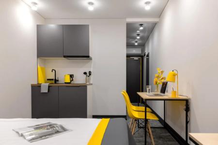 Хостел - Коливинг Community Heroes - 185