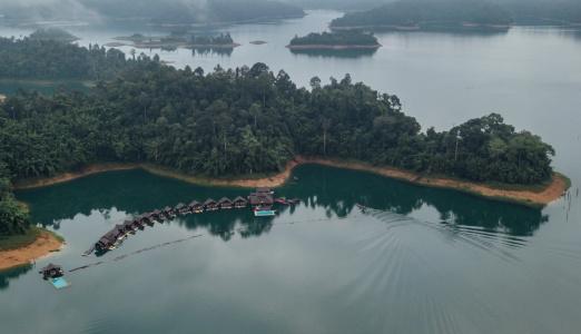 500Rai Floating Resort - Khao Sok National Park - 15