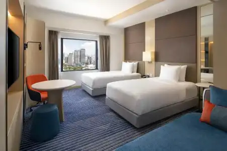 Crowne Plaza BANGKOK LUMPINI PARK by IHG - 6