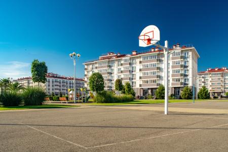 Sportivnyy kvartal - 12