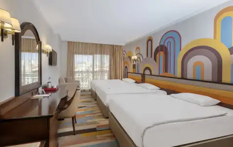 Megasaray Westbeach - All Inclusive - 31
