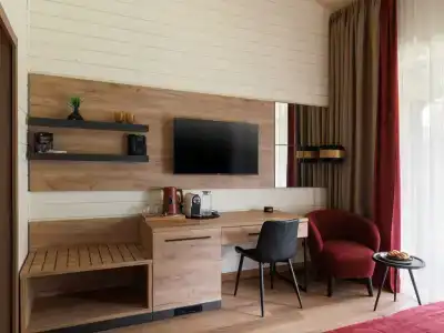 Park - Lesnaya Rivyera Resort - 66