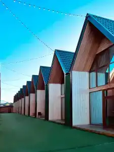 Zhemchuzhina Yuga Tourist base - 51