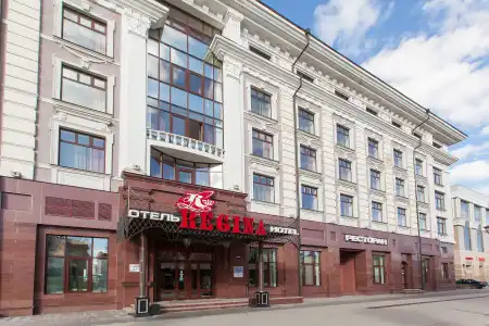 Regina-Peterburgskaya - 0