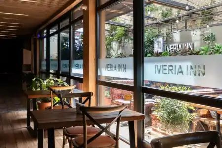 Iveria Inn - 11