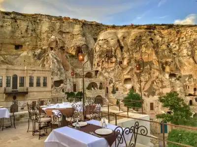 Yunak Evleri Cave Cappadocia - 28