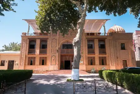 Gostinitsa Malika Tashkent - 12