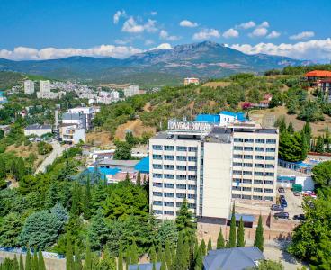 Golubaya Volna Sanatorium - 3