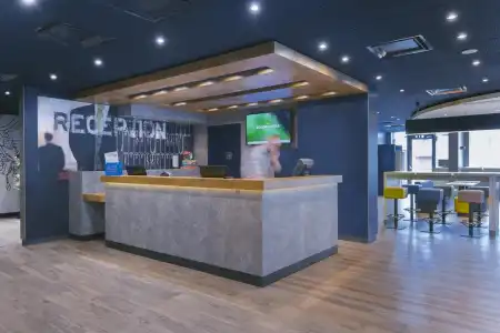 Ibis Budget Panfilovskaya - 1