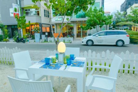 Season Holidays at Hulhumale with Transfer - 20