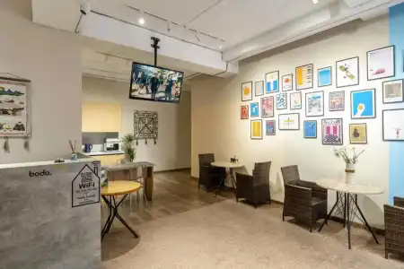 Bodo Hostel - 16