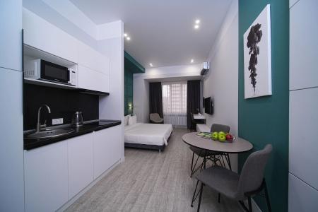 Sweet Home Deluxe Apart-Hotel - 255