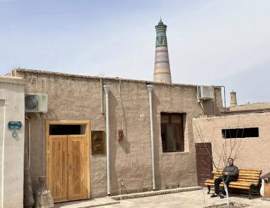 Gold Khiva Guest House - 28