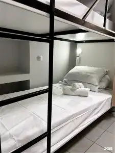 Sunny Hostel on Nurmakova 79 - 32