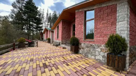 Haghartsin and Restaurant - 14