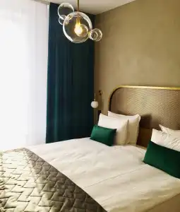 Mamaison All-Suites Spa Pokrovka Moscow Apartment - 12