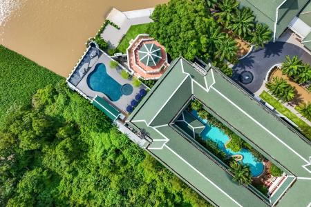 Buddy Oriental Riverside Pakkred Nonthaburi - 1