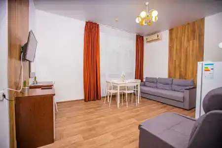 Kompleks apartamentov MIO - 50