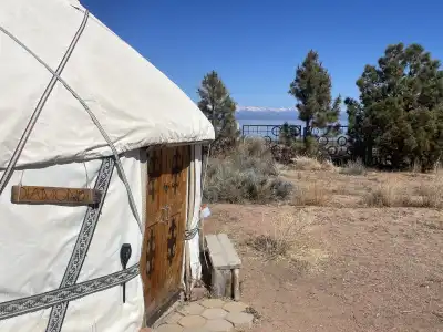 Agat Yurt Camp Glamping - 19