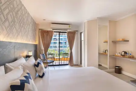 Heeton Concept Pattaya by Compass Hospitality - 47