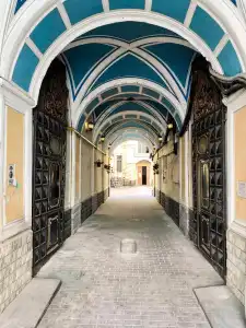 Sonata na Nevskom 5 Dvorcovaja ploshhad' - 38