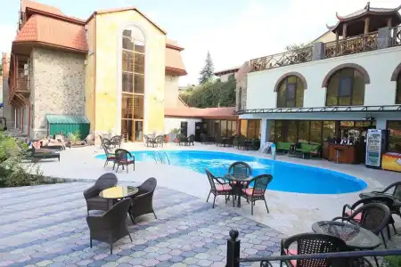 Borjomi Palace Health & Spa Center - 16