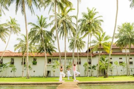 The Blue Water - Geoffrey Bawa Heritage - City Resort - 18