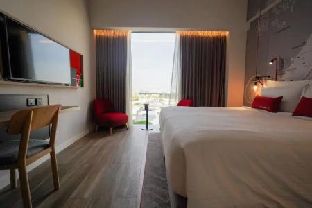 IntercityJaddaf Waterfront - 14