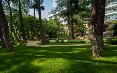 Primorye Grand Resort - 12