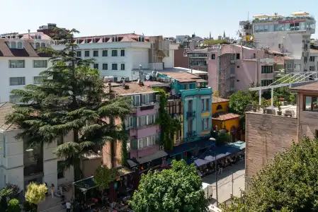 The and Sultanahmet- Special Category - 23